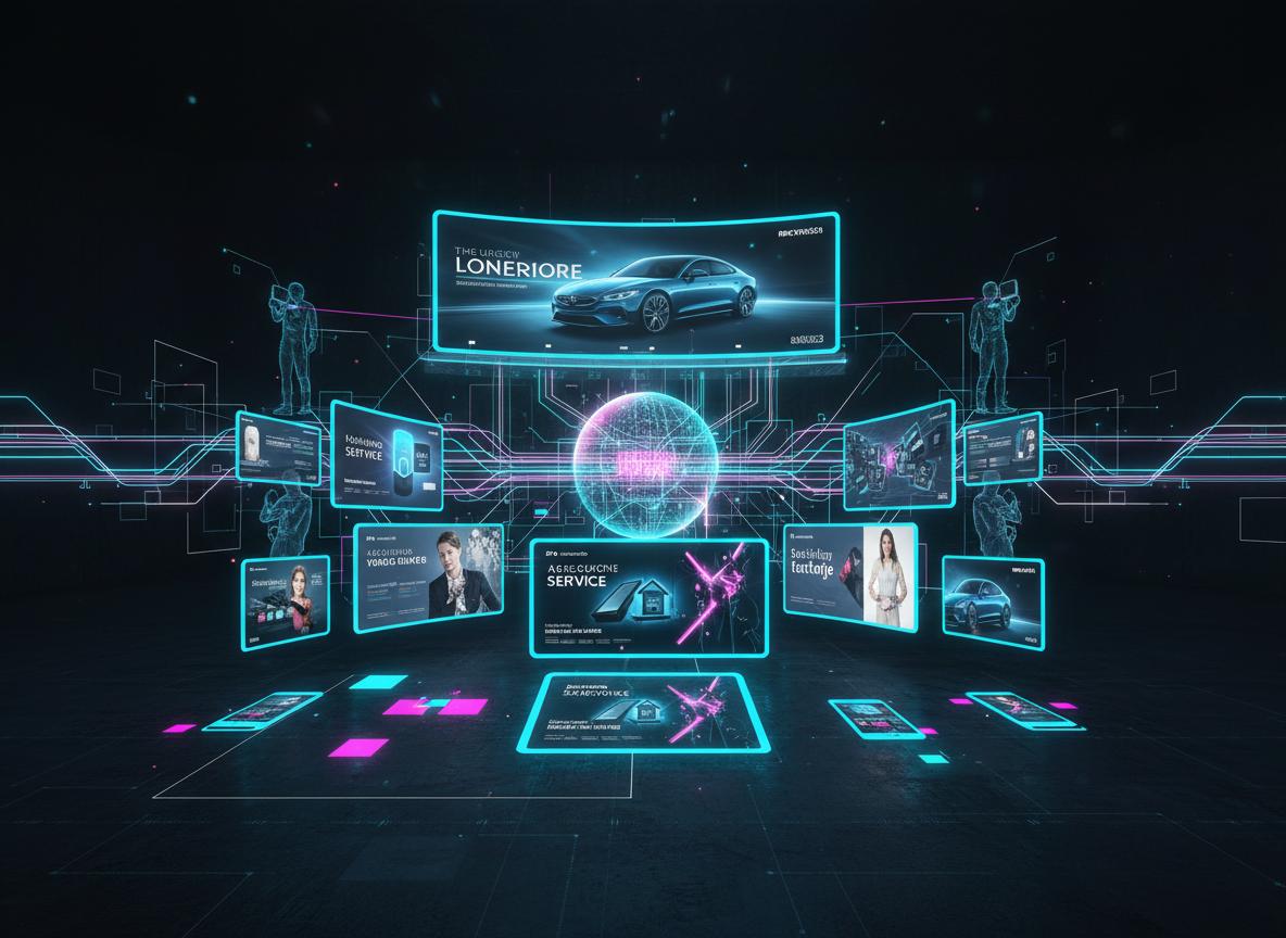 Digital Billboard Advertising